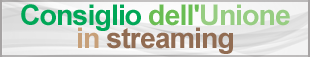 Consiglio dell'Unione in Streaming 