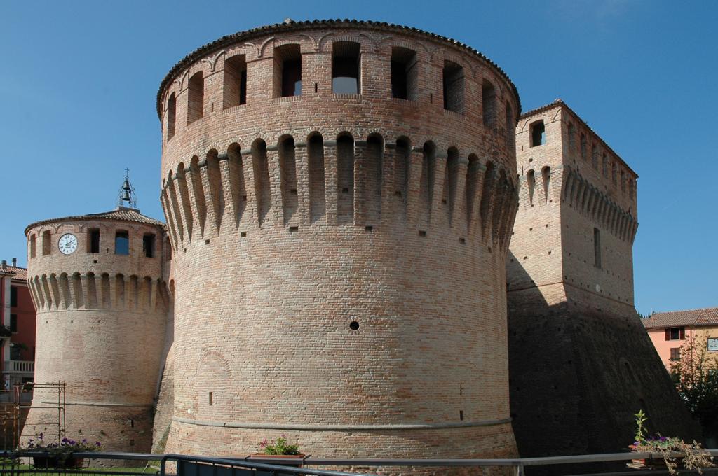 Riolo Terme: la Rocca