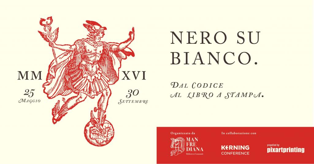 mostra Nero su Bianco