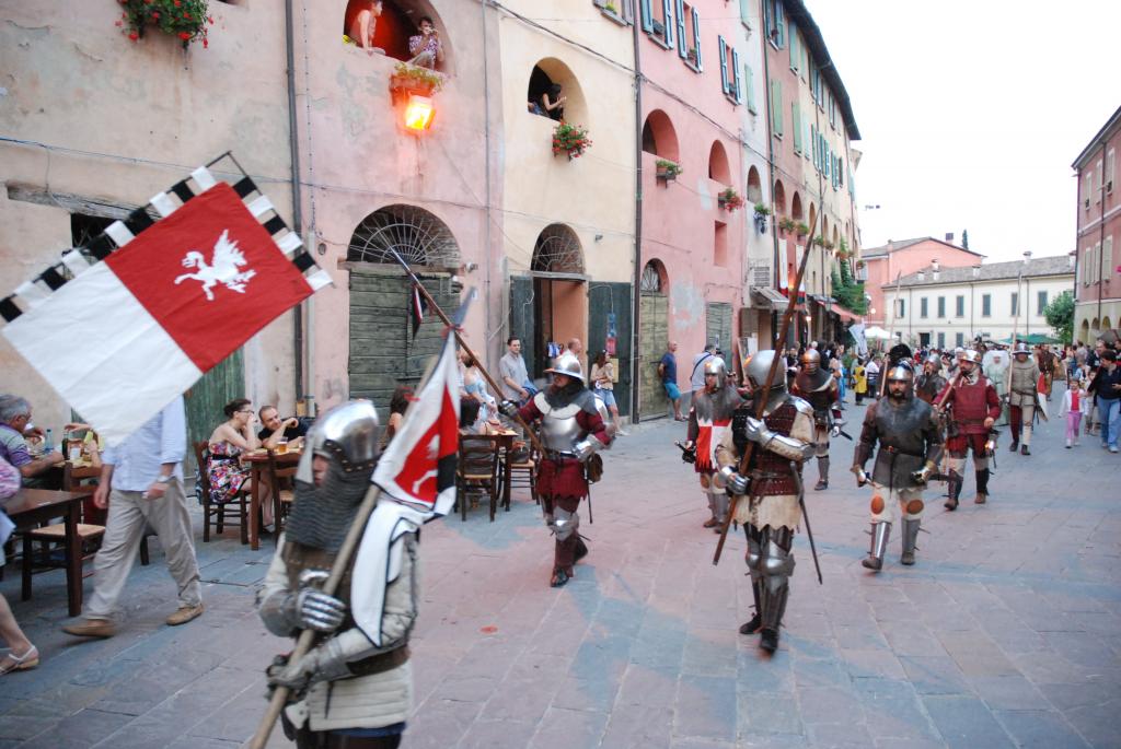 Brisighella-Le-feste-medioevali