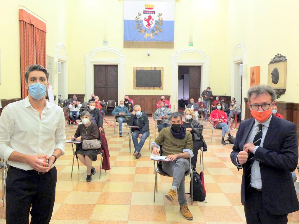 FAENZA.-Emergenza-Covid-l-amministrazione-faentina-incontra-le-associazioni