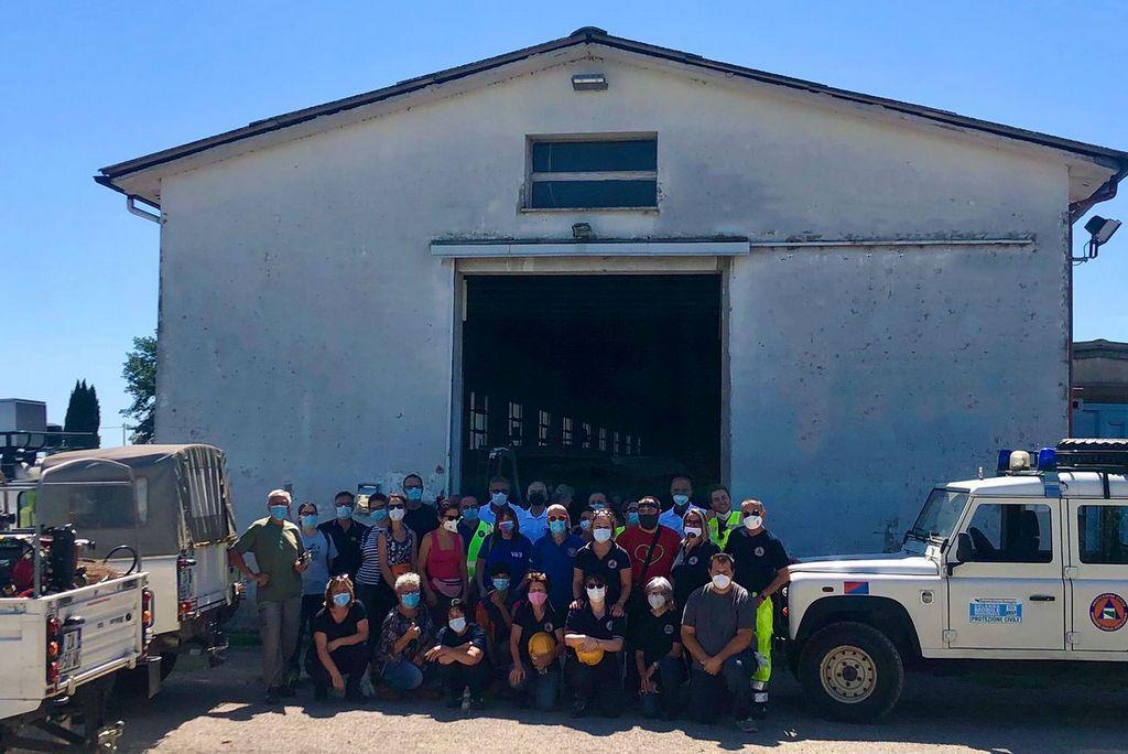 FAENZA.-Oltre-60-i-nuovi-volontari-della-Protezione-civile