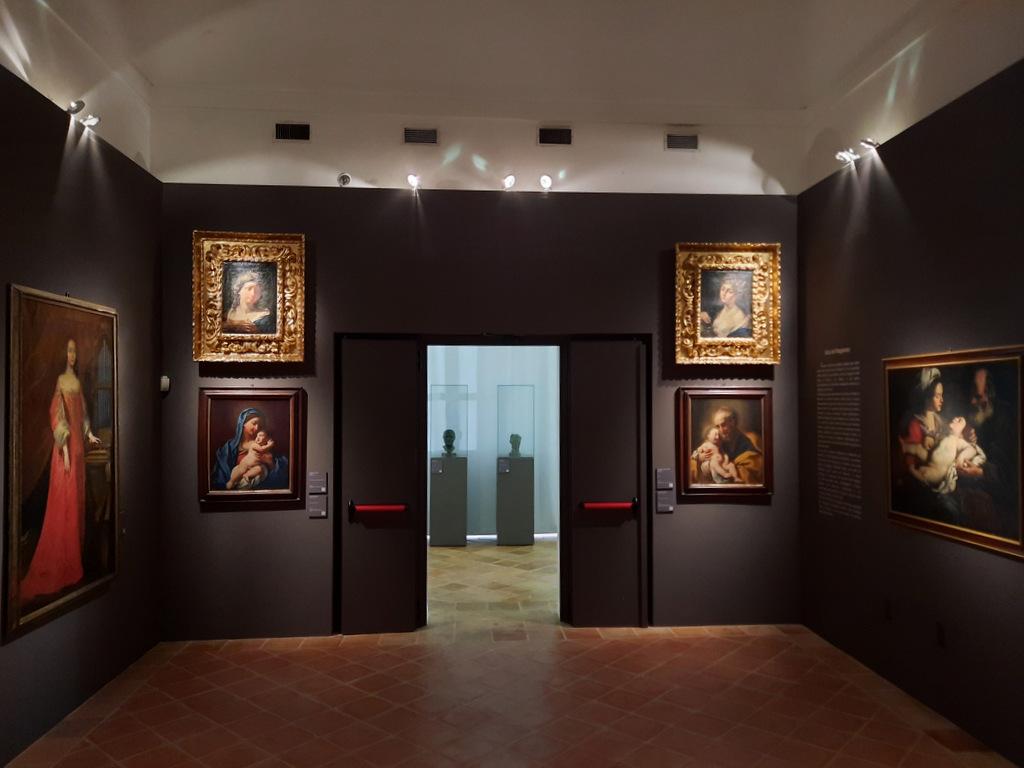 FAENZA.-Riapertura-Pinacoteca-comunale