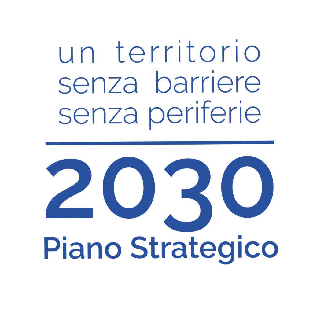 logo piano strategico 20 30