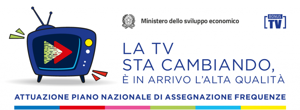 la tv sta cambiando è in arrivo l'alta qualità